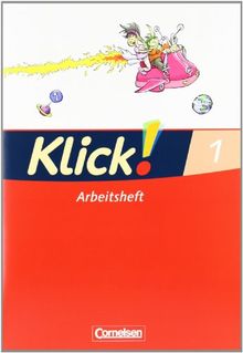 Teil 1 - Arbeitsheft in Druckschrift