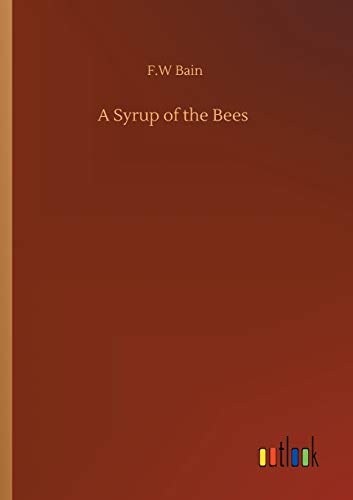 A Syrup of the Bees