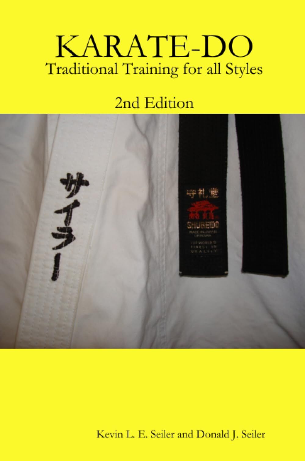 KARATE-DO