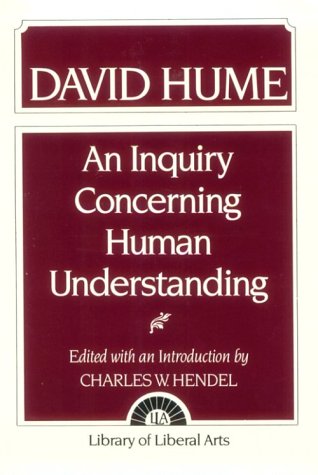 An Inquiry Concerning Human Understanding