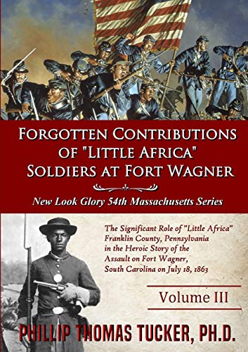 Forgotten Contributions of Little Africa Soldiers at Fort Wagner