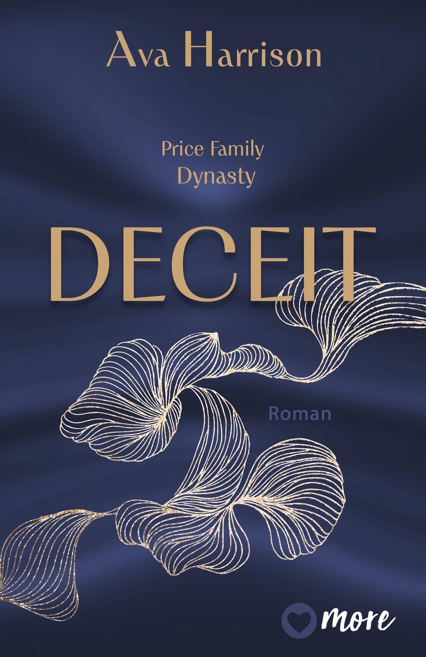 Deceit: Roman (Die Price Family, Band 1)