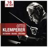 Otto Klemperer dirigiert Beethoven, Brahms und Bruckner