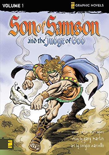 The Judge of God (Z Graphic Novels / Son of Samson, Band 1)