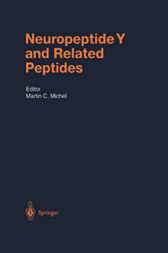Neuropeptide Y and Related Peptides (Handbook of Experimental Pharmacology, 162, Band 162)