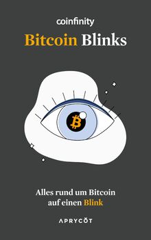 Coinfinity Bitcoin Blinks: Alles rund um Bitcoin auf einen Blink
