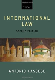 International Law von Cassese, Antonio  | Buch | Zustand gut