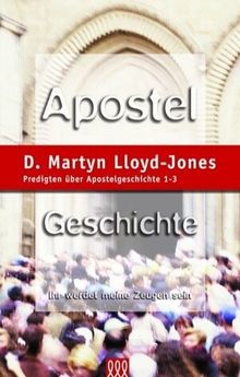 Apostelgeschichte 1. Ihr werdet meine Zeugen sein: BD 1