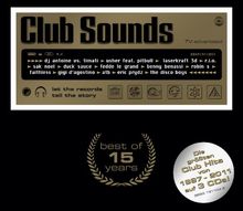 Club Sounds-Best of 15 Years