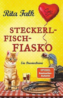 Steckerlfischfiasko: Ein Provinzkrimi (Franz Eberhofer, Band 12) von Falk, Rita | Buch | Zustand gut