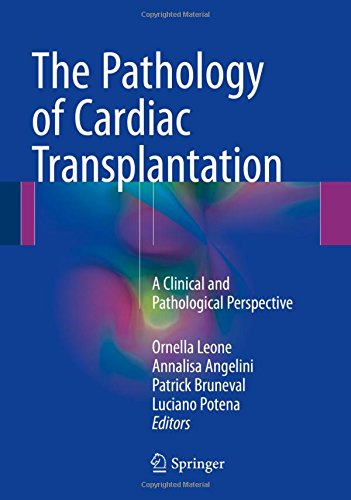 The Pathology of Cardiac Transplantation: A clinical and pathological perspective