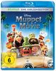Muppet Movie - (Beinahe) Eine Jubiläumsedition [Blu-ray]