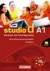 studio d - Grundstufe: Gesamtband 1 (Einheit 1-12) - Europäischer Referenzrahmen: A1: Unterrichtsvorbereitung interaktiv auf CD-ROM. Unterrichtsplaner, Arbeitsblattgenerator und andere Tools
