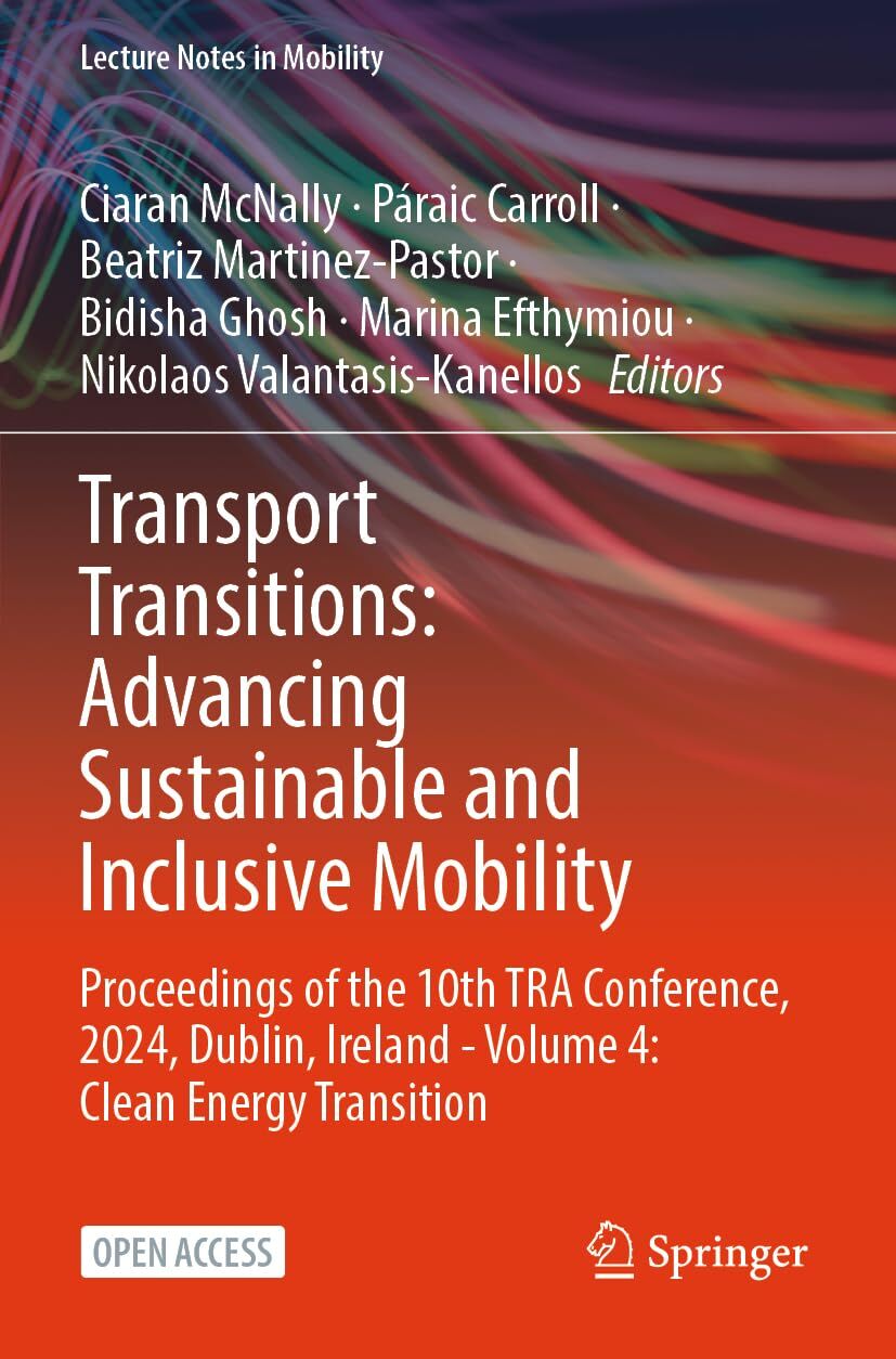 Transport Transitions: Advancing Sustainable and Inclusive Mobility