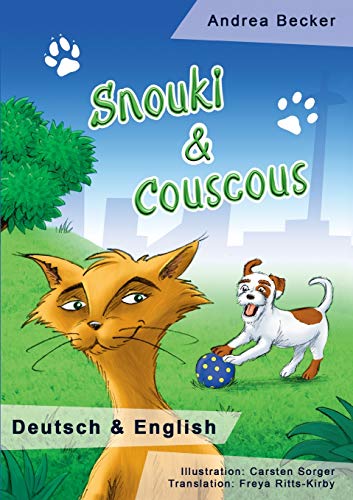Snouki & Couscous: Deutsch & English
