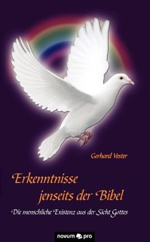 Erkenntnisse Jenseits Der Bibel Die Menschliche Existenz Aus Der Sicht Gottes Von Vester Gerhard