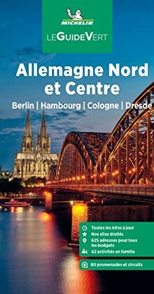 Allemagne Nord et Centre : Berlin, Hambourg, Cologne, Dresde