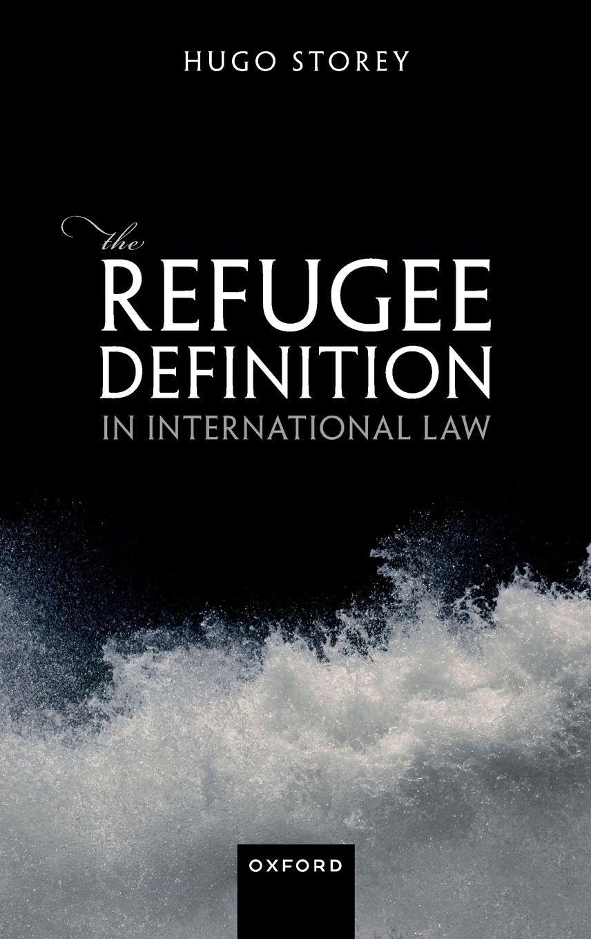 Refugee Definition in International Law