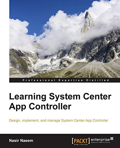 Learning System Center App Controller (English Edition)