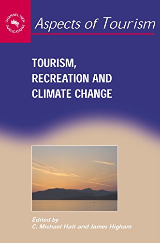 Tourism, Recreation and Climate Change (Aspects of Tourism, 22)