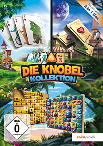 Die Knobel - Kollektion (PC)