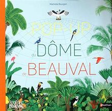 Le pop-up du dôme de Beauval