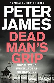 Dead Man's Grip (Roy Grace)