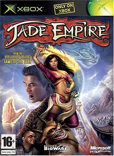 Jade Empire (Xbox) [Import UK]