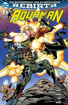 Aquaman: Bd. 4 (2. Serie): Tethys