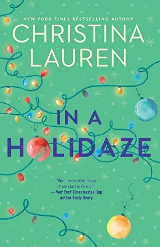 Buchcover In a Holidaze von Christina Lauren