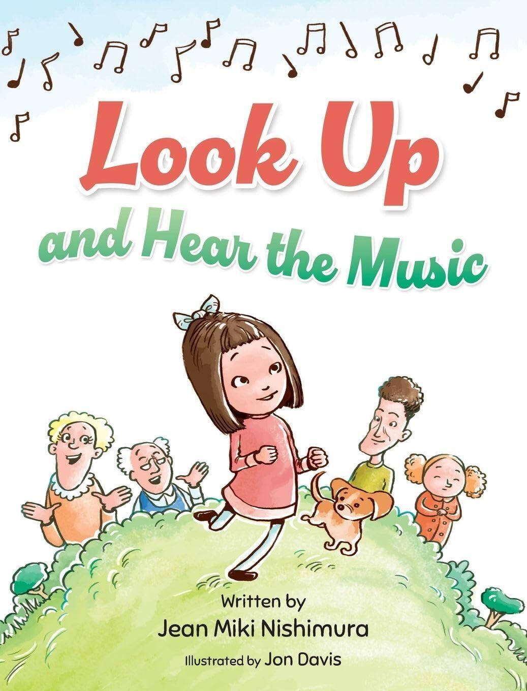 Look Up and Hear the Music