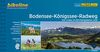 Bodensee-Königssee-Radweg: Von Lindau ins Berchtesgadener Land. 450 km, 1:50.000, wetterfest/reißfest, GPS-Tracks Download, LiveUpdate (Bikeline Radtourenbücher)
