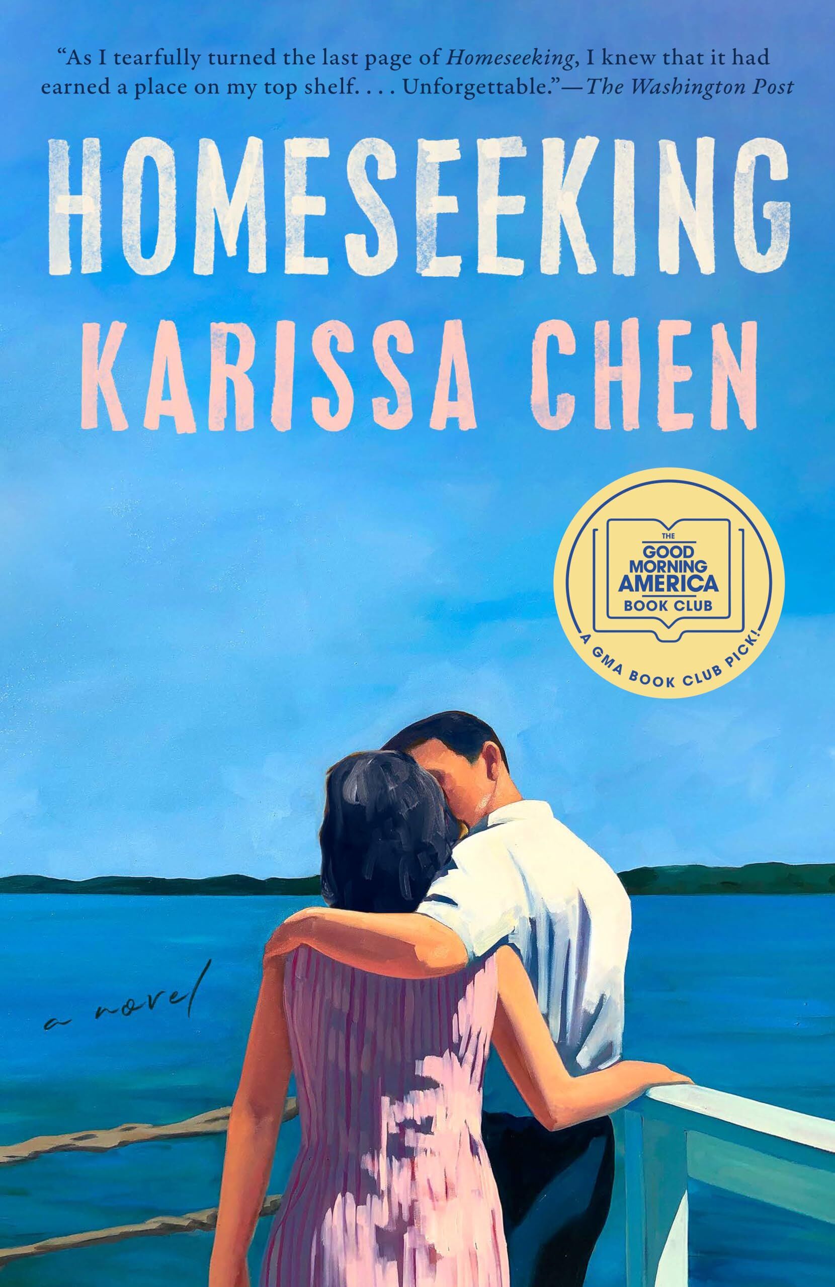 Karissa Chen Homeseeking, A Gma Book Club Pick