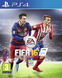 Foxchip - Fifa 16 Occasion [ PS4 ] - 5030948112874