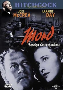 Mord - Der Auslandskorrespondent