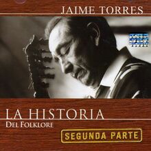 La Historia Del Folklore von Jaime Torres | CD | Zustand sehr gut