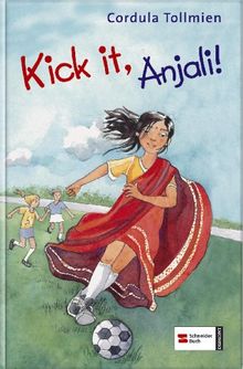 Kick it, Anjali