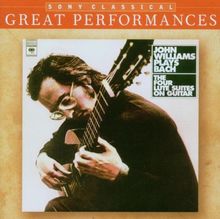 Greatperf/Lute Works Vol.1