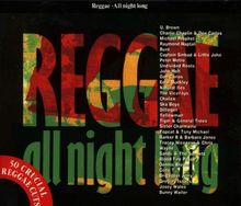 Reggae Music-All Night Long