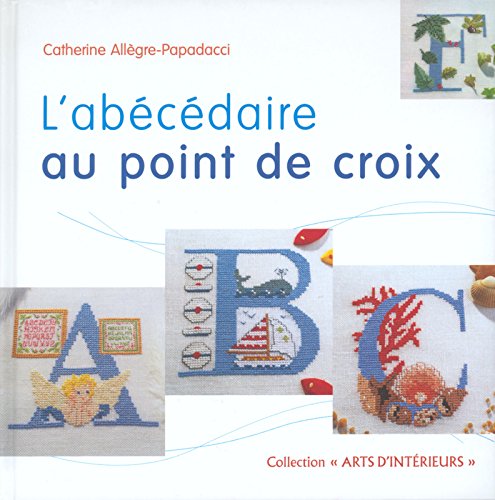 L'abécédaire Au Point De Croix