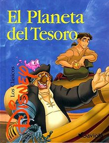 El Planeta del Tesoro (Clásicos Disney)