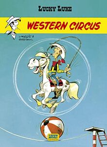 Lucky Luke. Vol. 5. Western circus