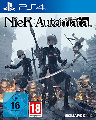 Nier: Automata - [Playstation 4]