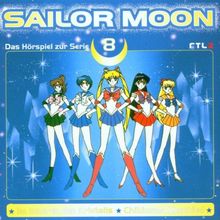 Sailor Moon - Vol. 8 (Im Inneren des Kristalls/Chibiusas Abschied)