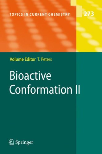 Bioactive Conformation II (Topics in Current Chemistry)