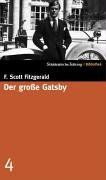 Der große Gatsby. SZ-Bibliothek Band 4 von Fitzgerald, F. Scott, Schürenberg, Walter | Buch | Zustand sehr gut