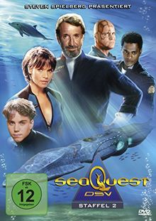 SeaQuest - Die komplette 2. Staffel [6 DVDs]