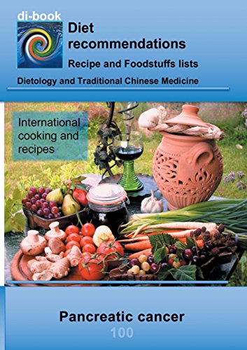 Nutrition during pancreatic cancer: E100 Nutrition during pancreatic cancer (di-book)