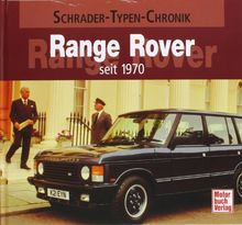 Range Rover: seit 1970 von Cajetan Sacardi | Buch | Zustand sehr gut