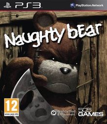 Naughty Bear [UK Import]